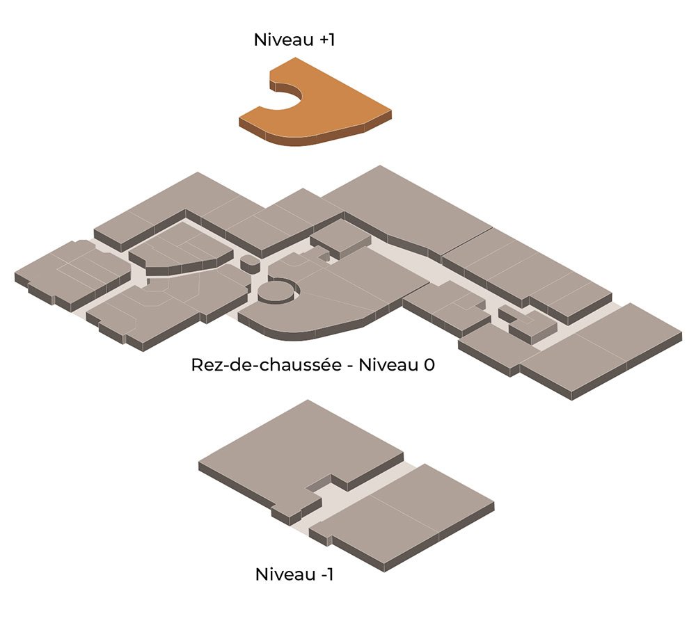 Carte les terrasses